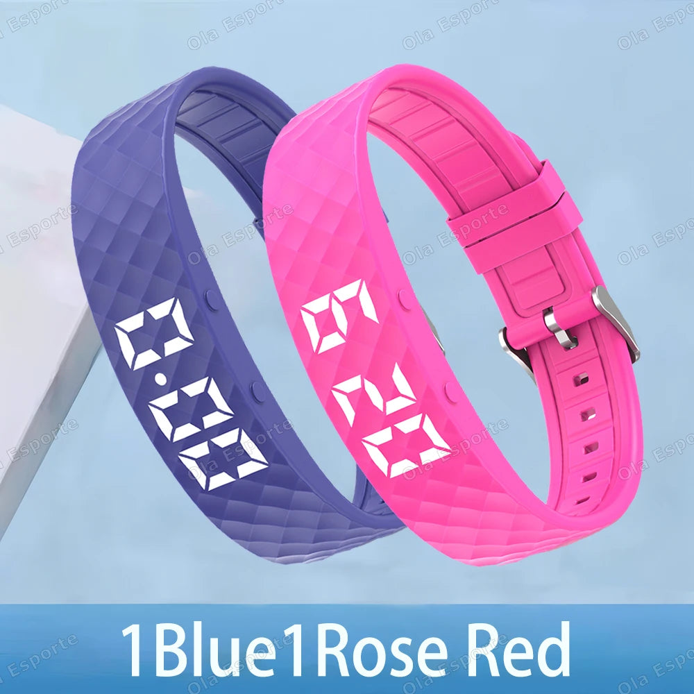 Smart Fitness Bracelet 2025