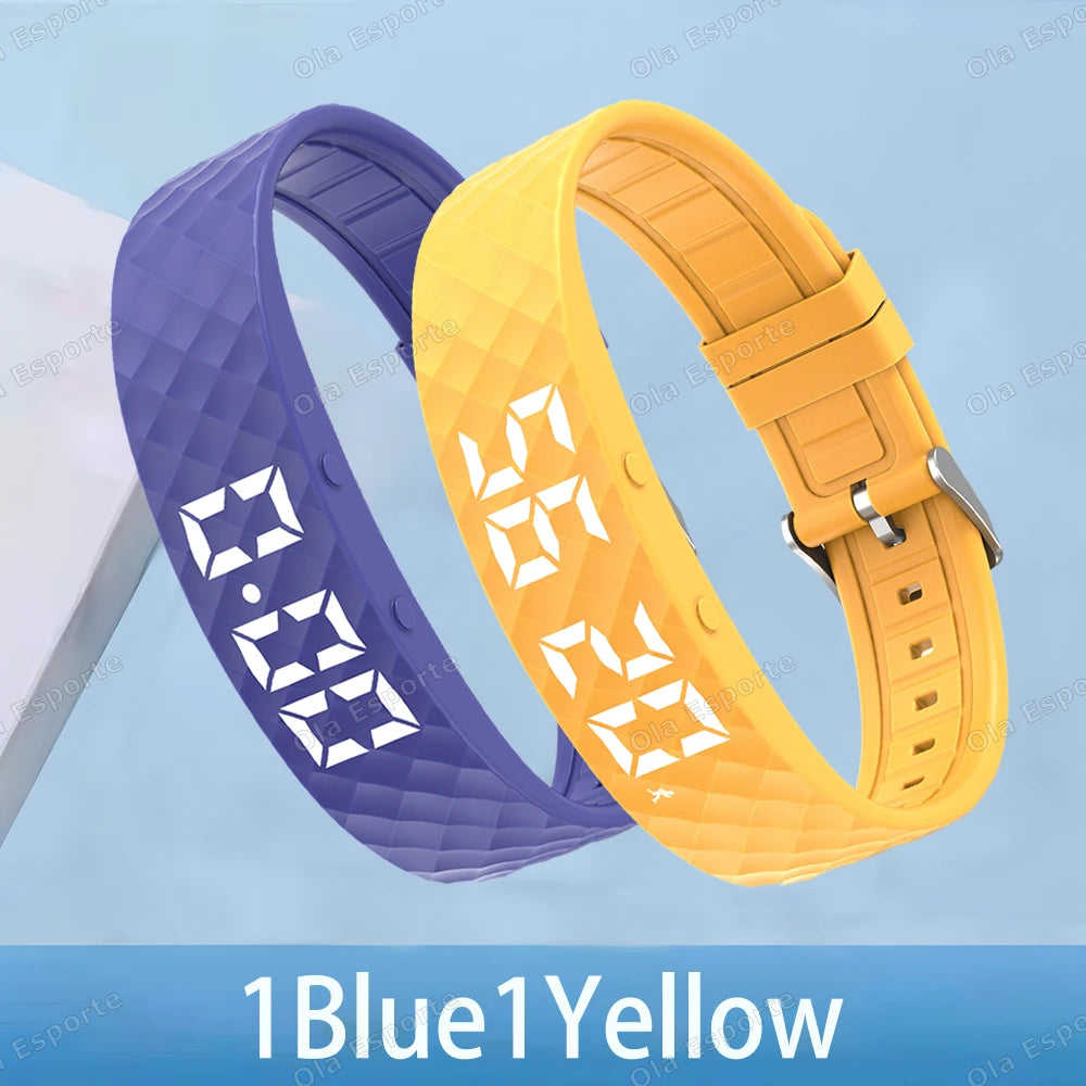 Smart Fitness Bracelet 2025