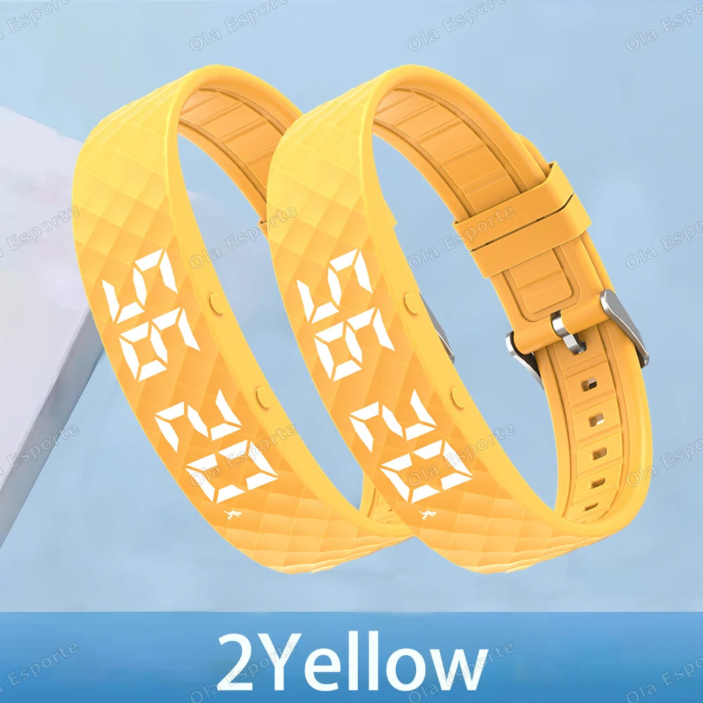 Smart Fitness Bracelet 2025