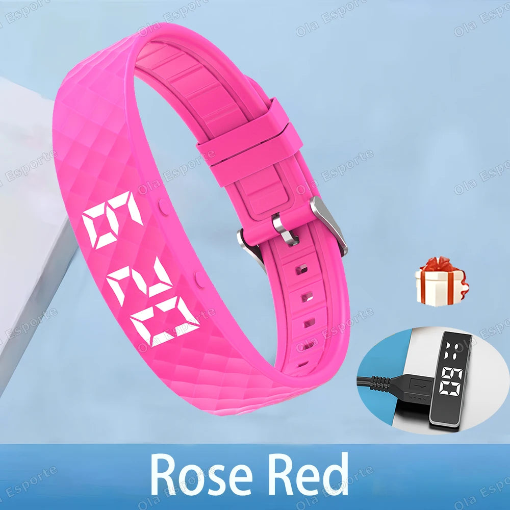 Smart Fitness Bracelet 2025