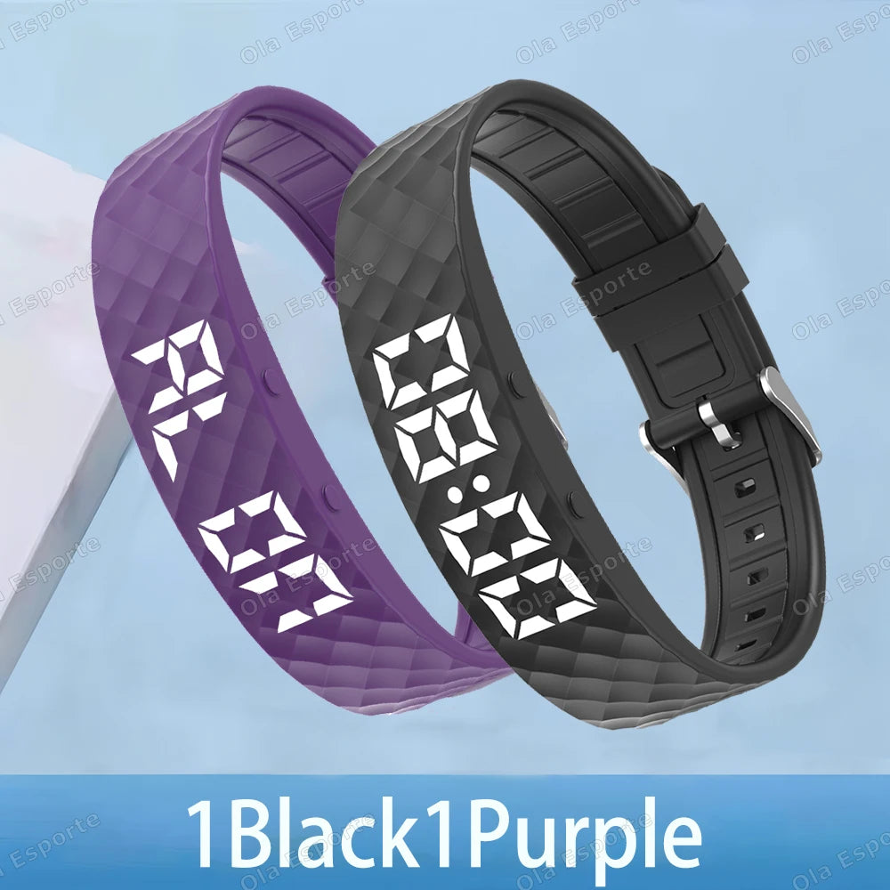 Smart Fitness Bracelet 2025