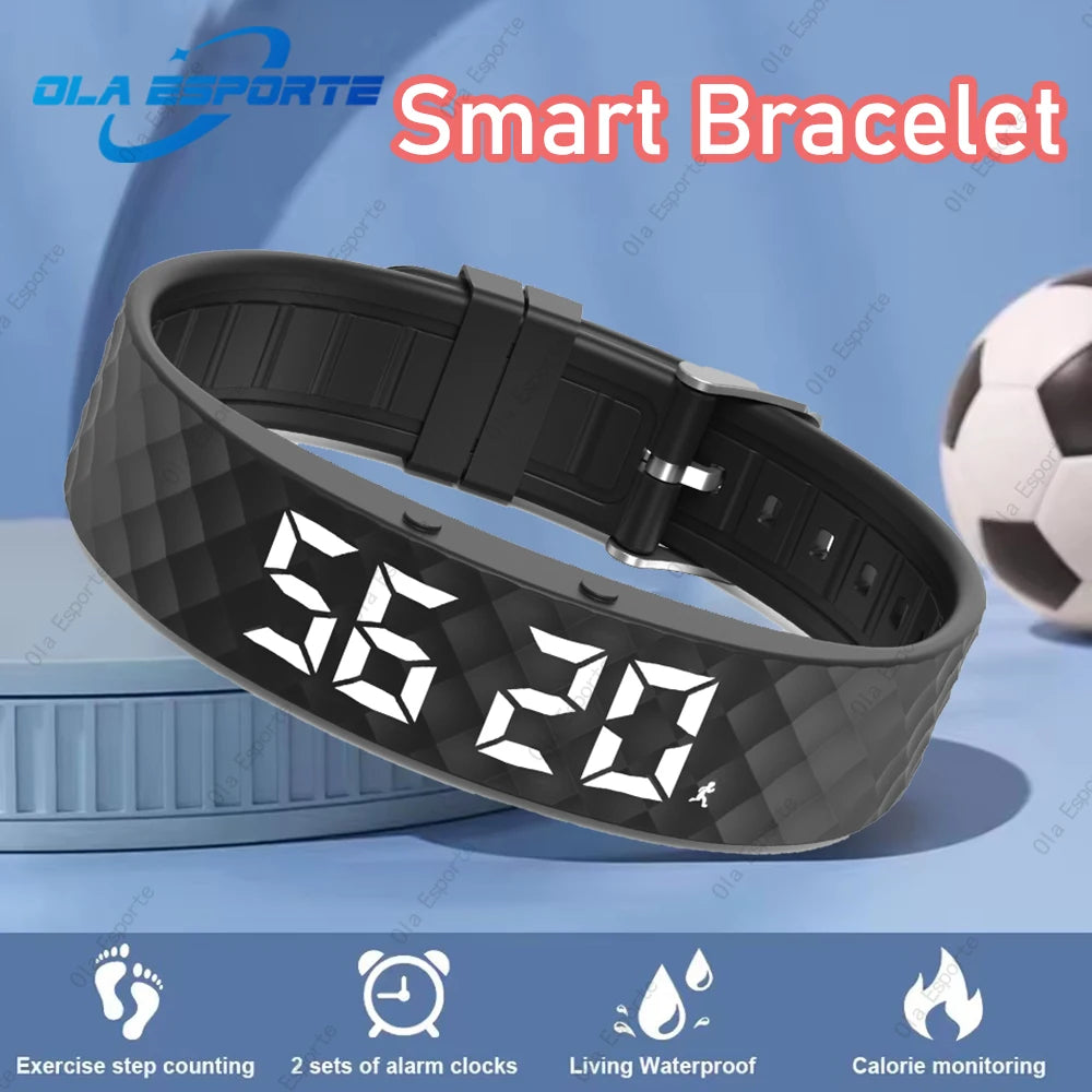 Smart Fitness Bracelet 2025