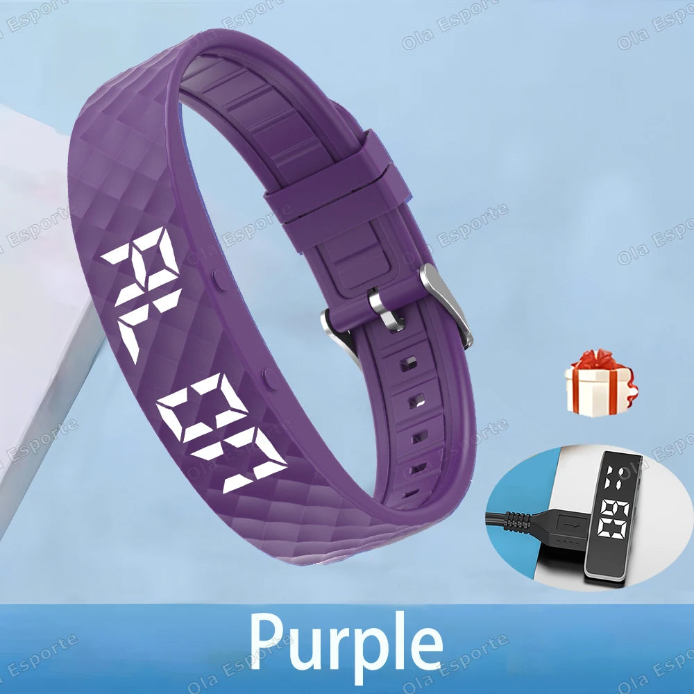 Smart Fitness Bracelet 2025