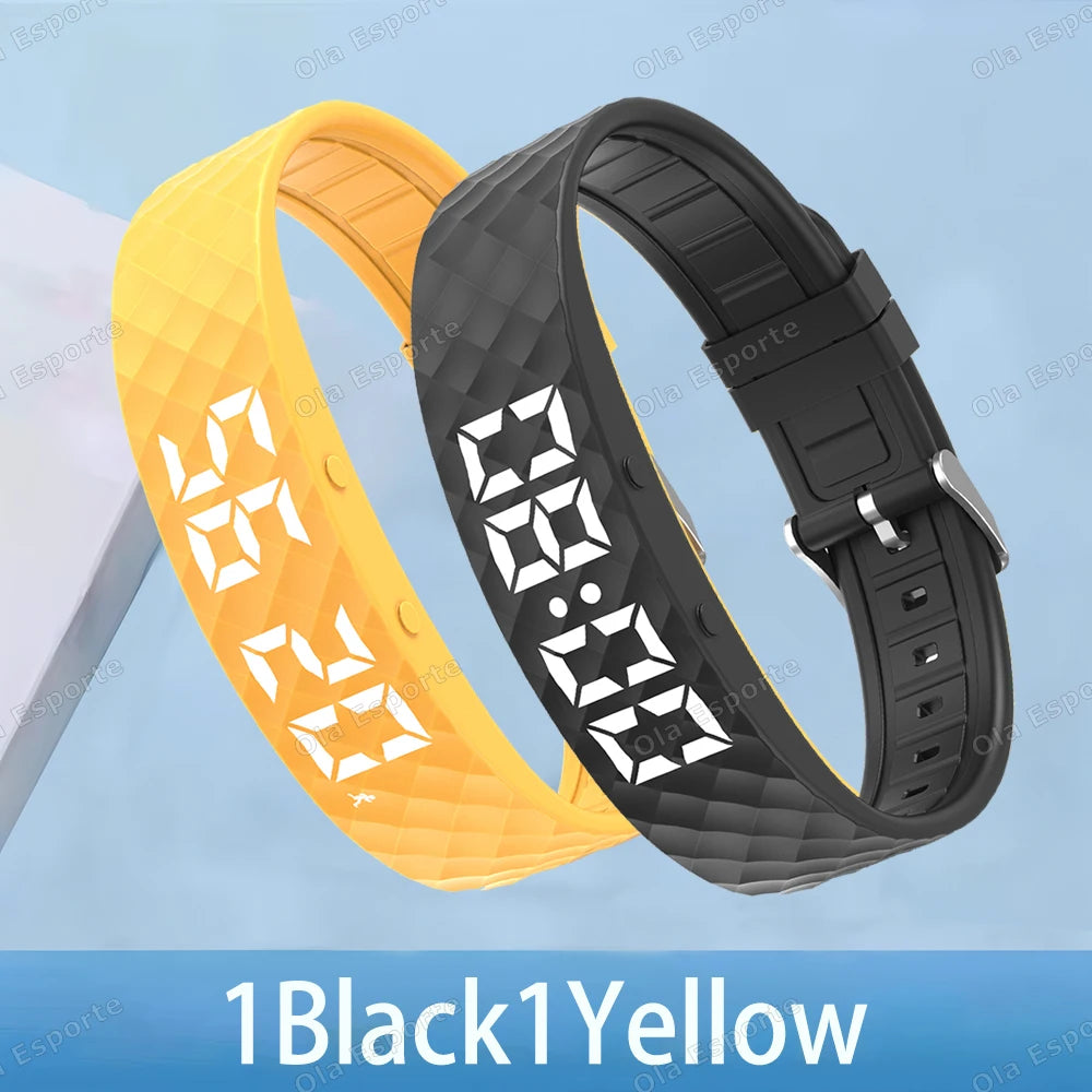 Smart Fitness Bracelet 2025