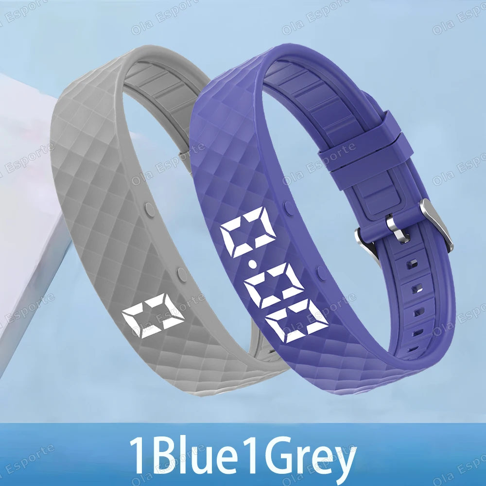 Smart Fitness Bracelet 2025