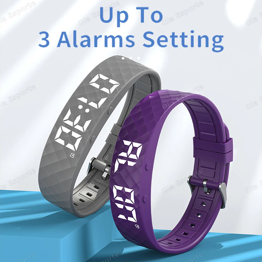 Smart Fitness Bracelet 2025