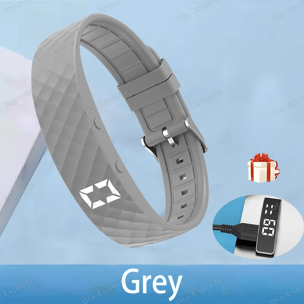 Smart Fitness Bracelet 2025
