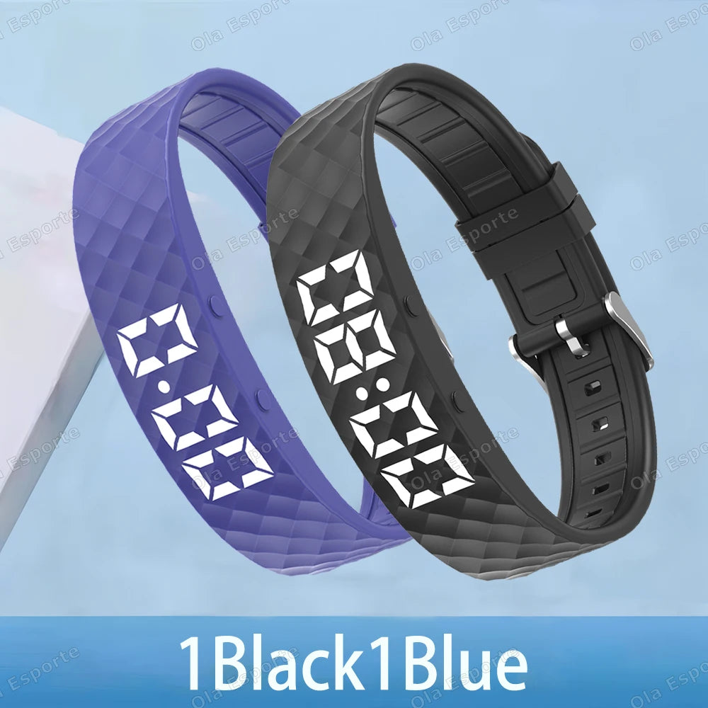Smart Fitness Bracelet 2025