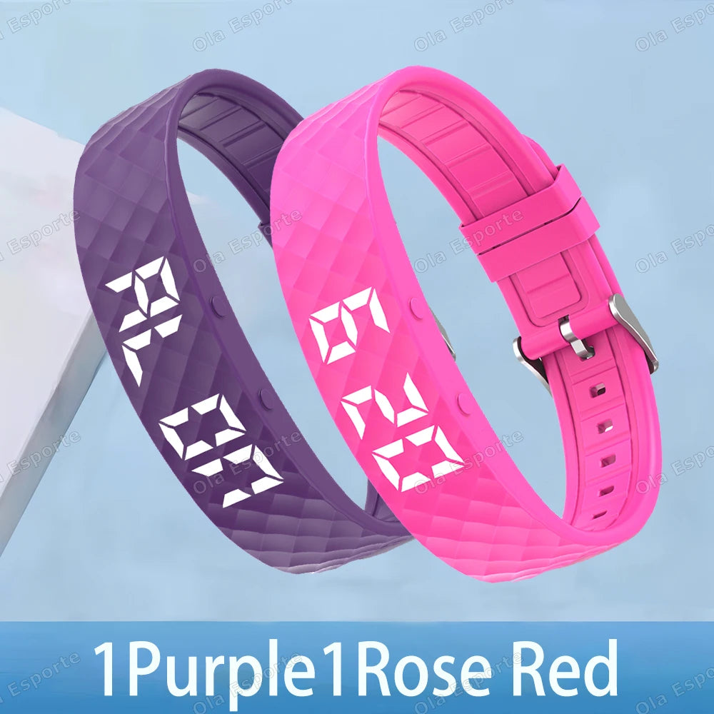 Smart Fitness Bracelet 2025