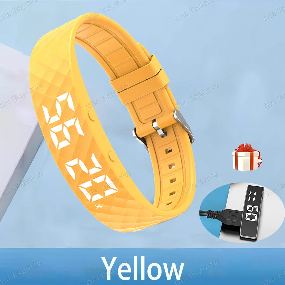 Smart Fitness Bracelet 2025