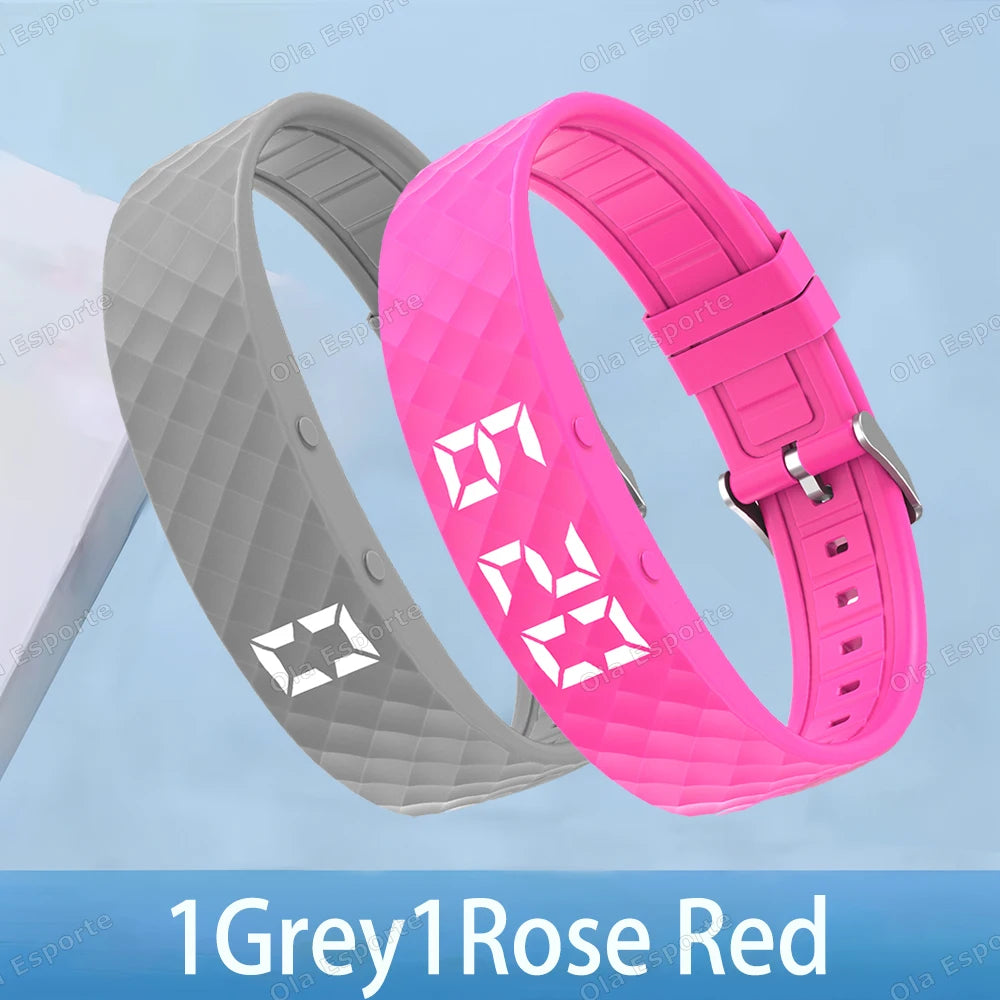 Smart Fitness Bracelet 2025