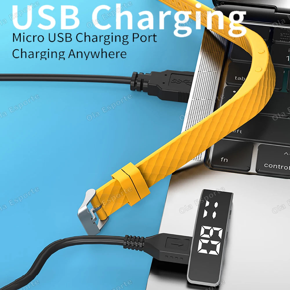 Smart Fitness Bracelet 2025