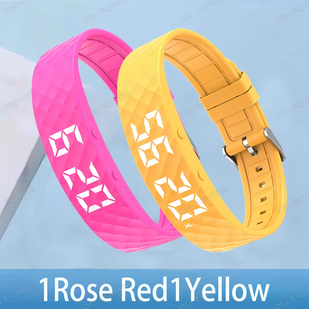 Smart Fitness Bracelet 2025