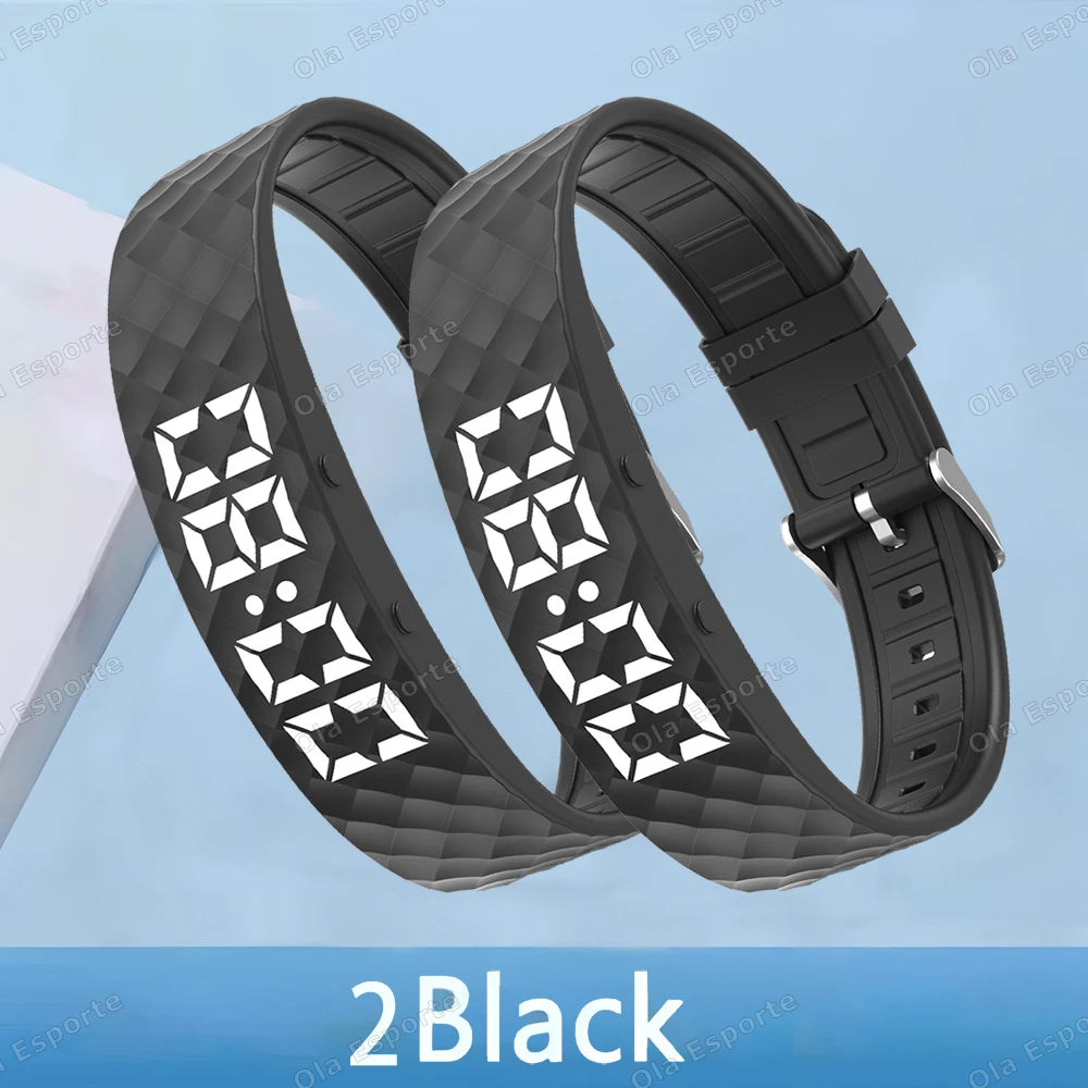 Smart Fitness Bracelet 2025